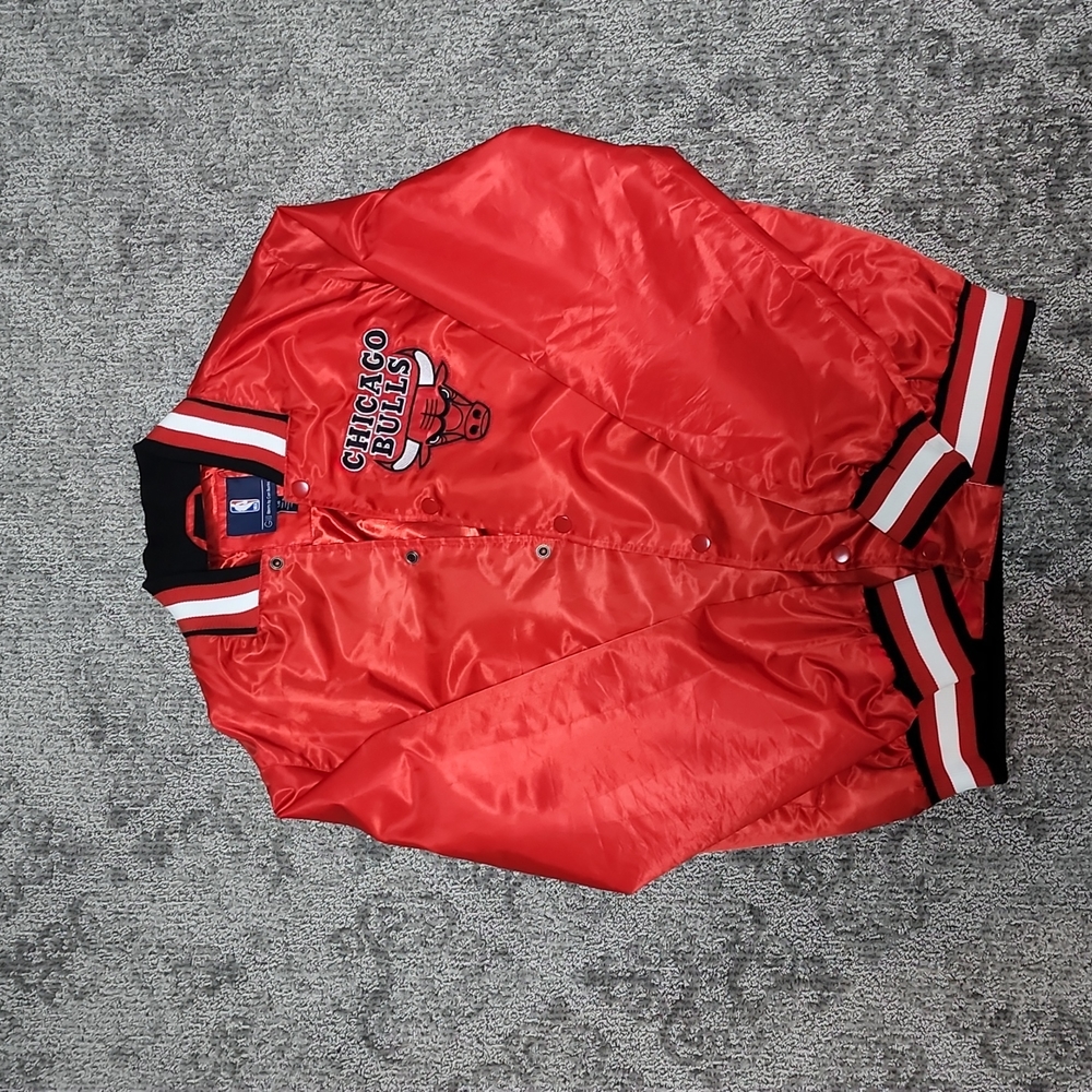 Chicago Bulls Jacket